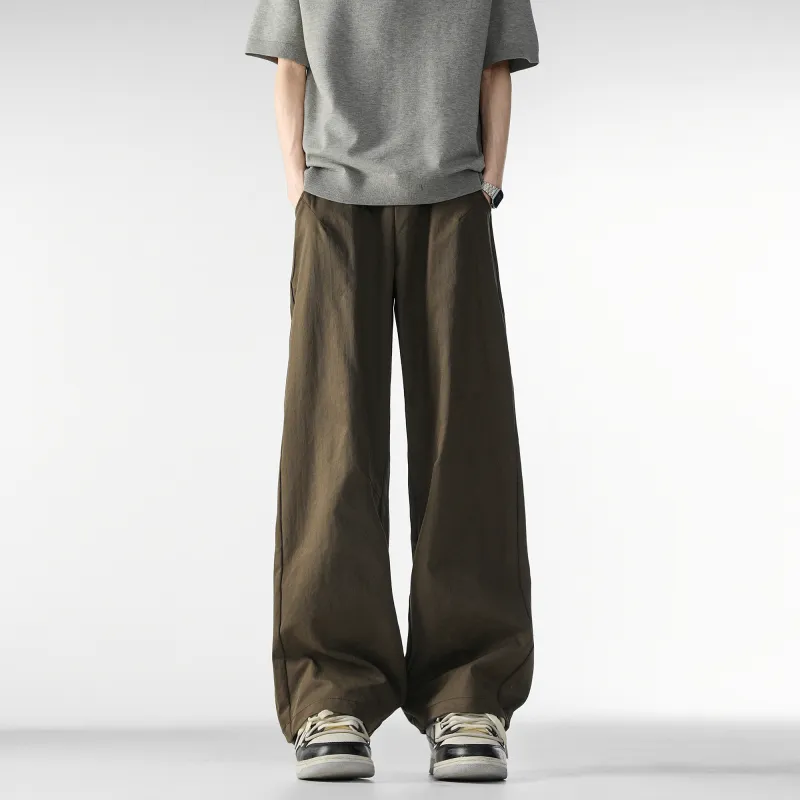 FAKE VINTAGE Casual Pants Unisex-16