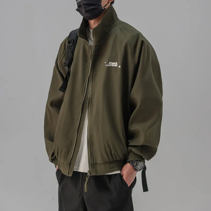 FAKE VINTAGE Jackets Coats Unisex-14