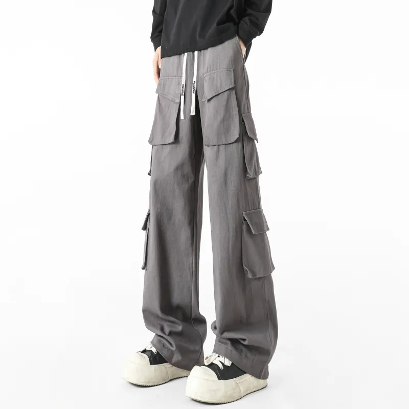 FAKE VINTAGE Cargo Pants Unisex-2