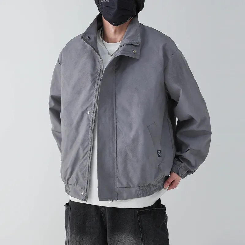 FAKE VINTAGE Jackets Unisex-3