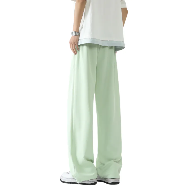 FAKE VINTAGE Casual Pants Unisex-36