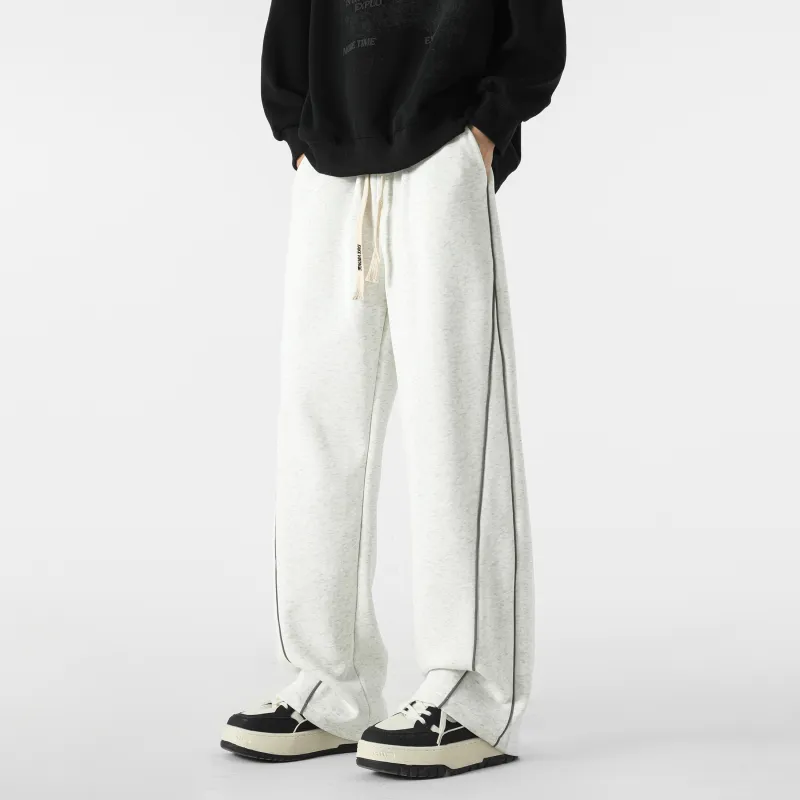 FAKE VINTAGE Casual Pants Unisex-3