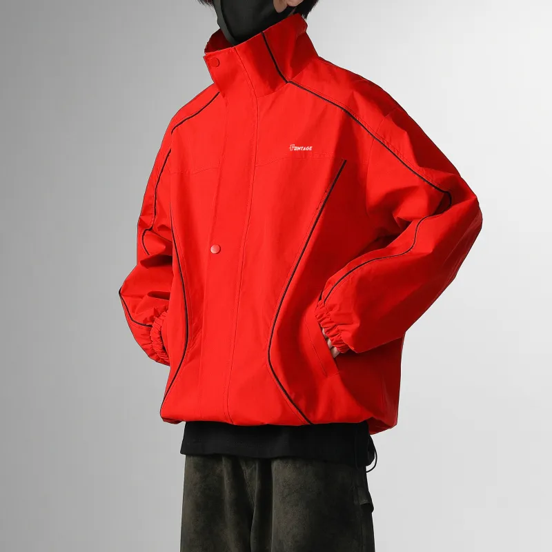 FAKE VINTAGE Jackets Coats Unisex-6