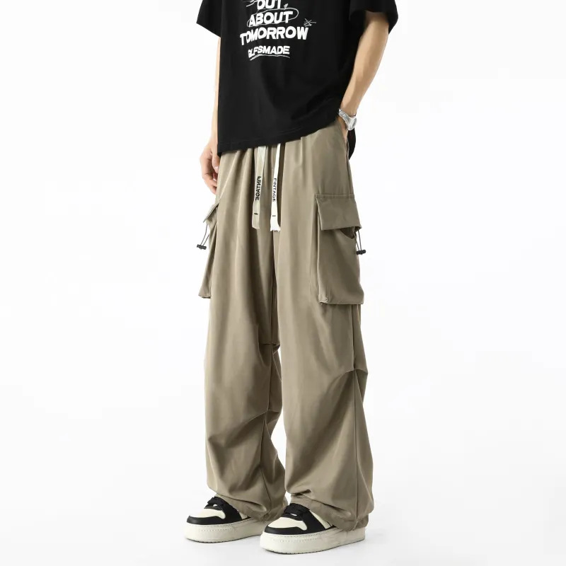 FAKE VINTAGE Casual Pants Unisex-30