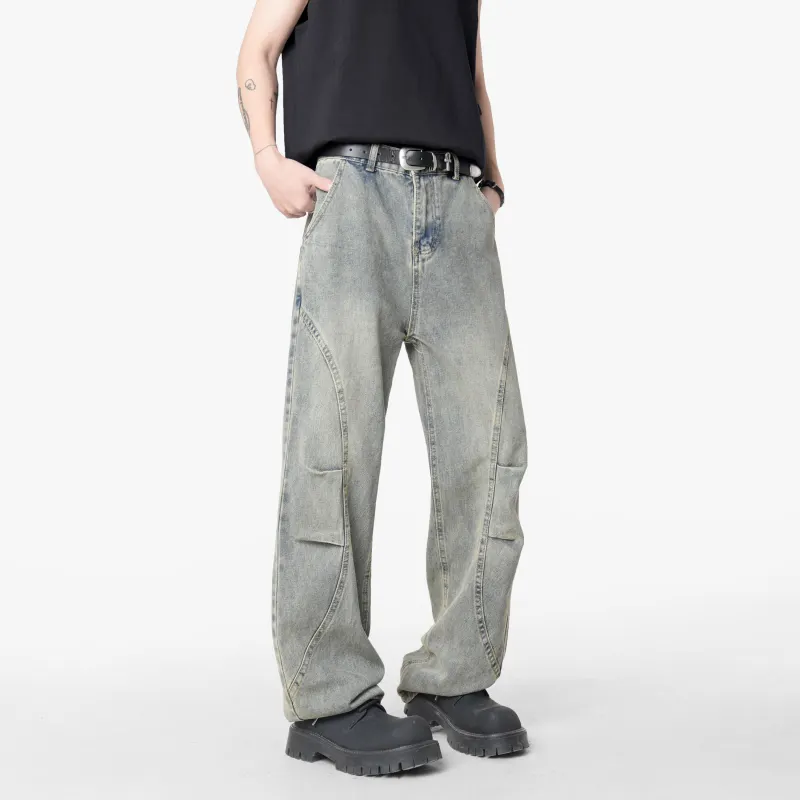 FAKE VINTAGE Jeans Unisex-10