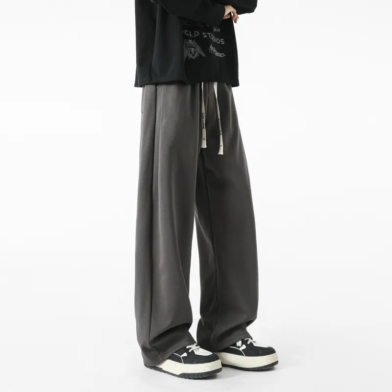 FAKE VINTAGE Casual Pants Unisex-13