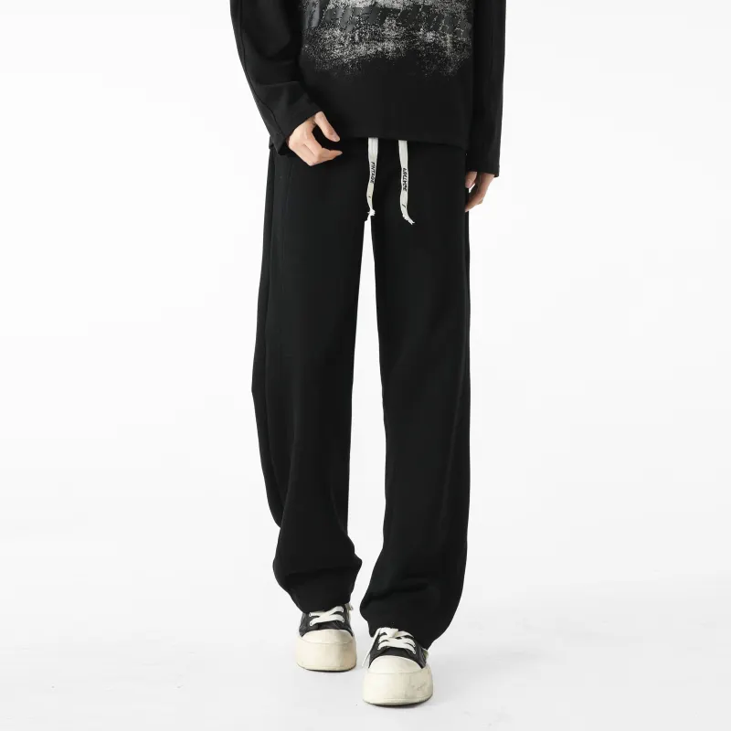 FAKE VINTAGE Casual Pants Unisex-3