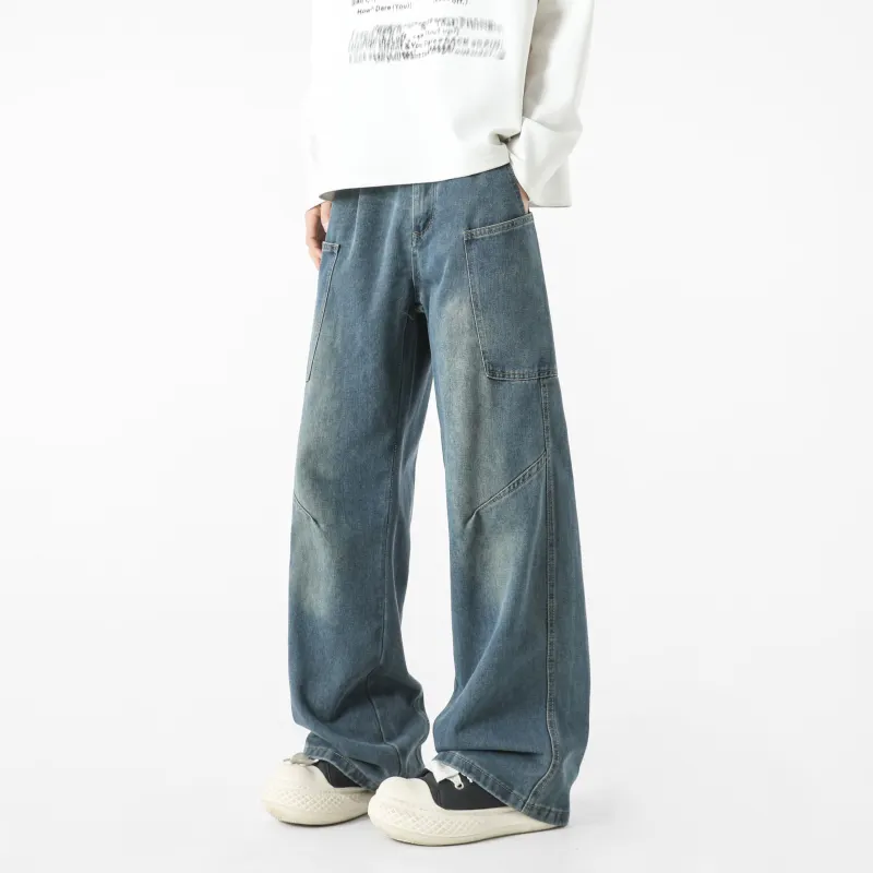 FAKE VINTAGE Jeans Unisex-9