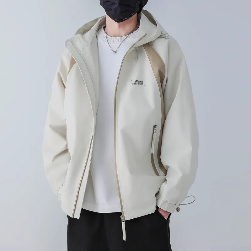 FAKE VINTAGE Jackets Coats Unisex-1