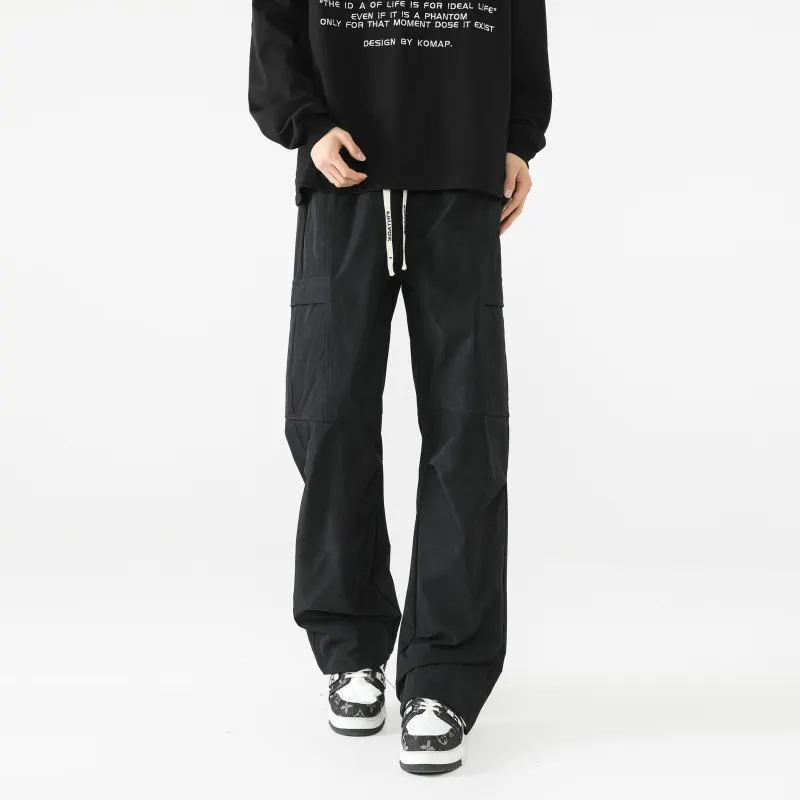 FAKE VINTAGE Casual Pants Unisex-4