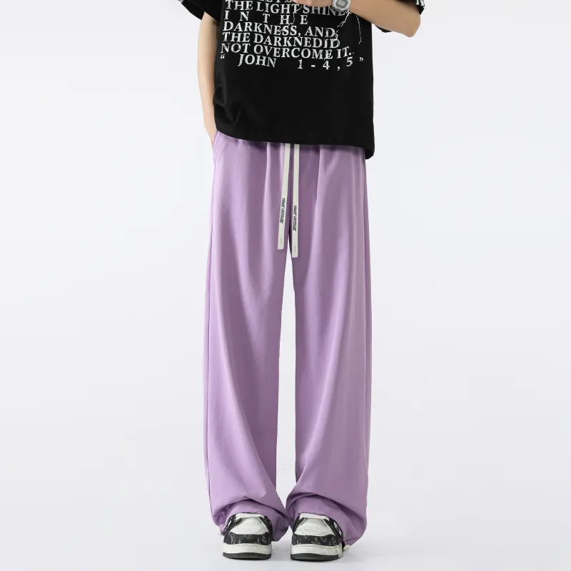 FAKE VINTAGE Casual Pants Unisex-24