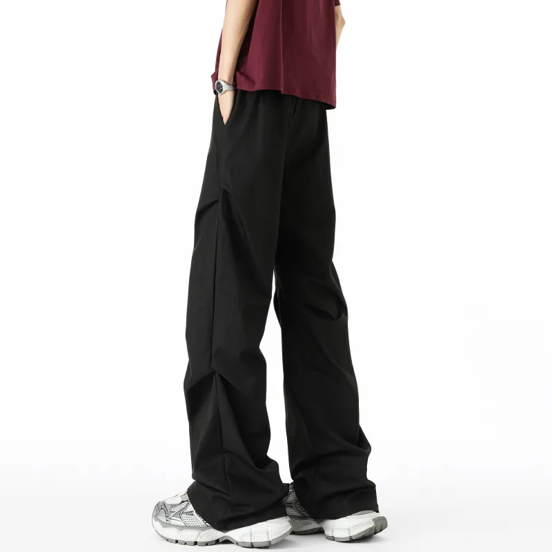 FAKE VINTAGE Casual Pants Unisex-5