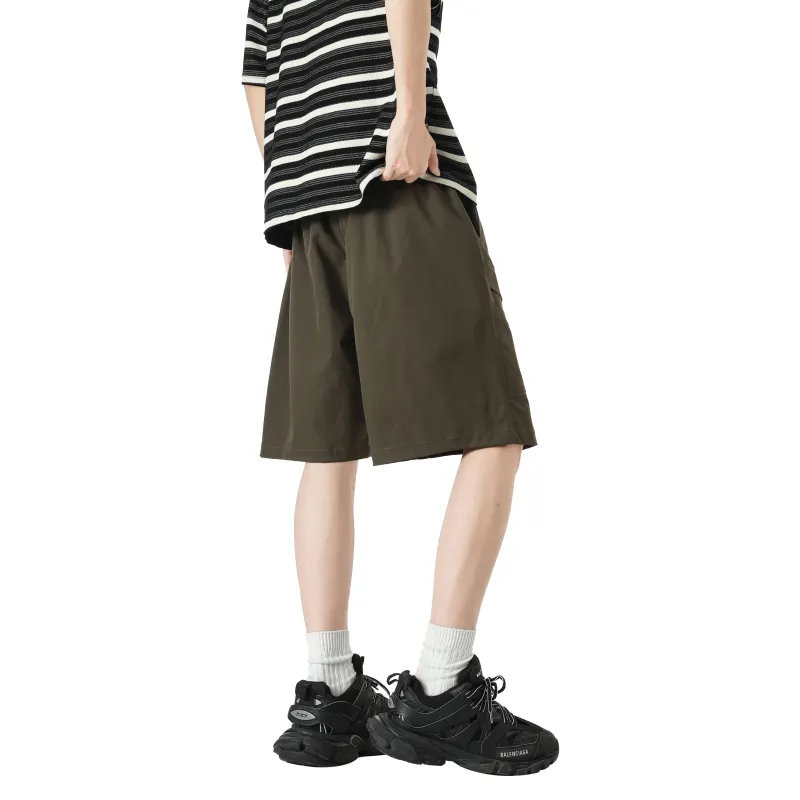 FAKE VINTAGE Casual Shorts Unisex-7