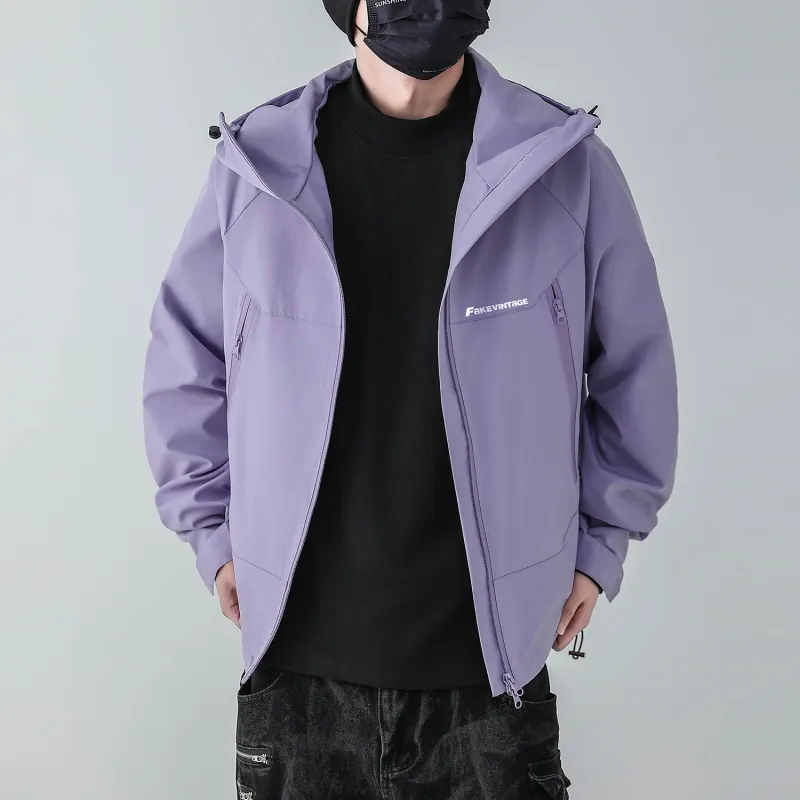 FAKE VINTAGE Jackets Unisex-7