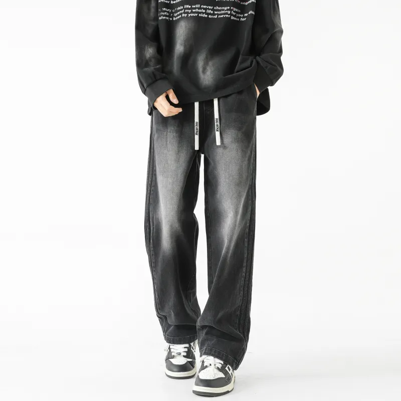 FAKE VINTAGE Jeans Unisex-4