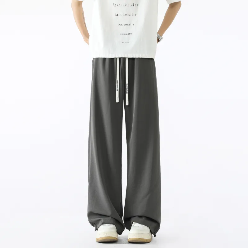 FAKE VINTAGE Casual Pants Unisex-18