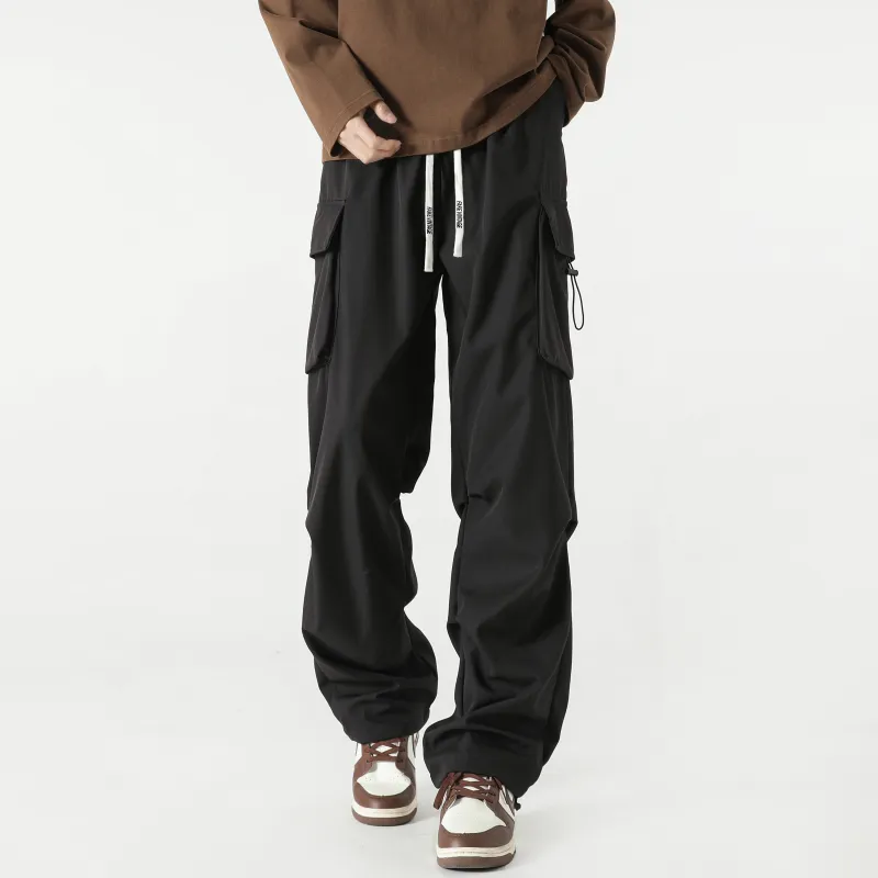 FAKE VINTAGE Casual Pants Unisex-3