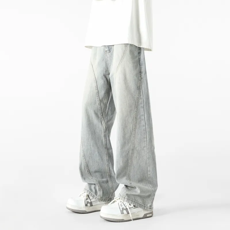 FAKE VINTAGE Jeans Unisex-9