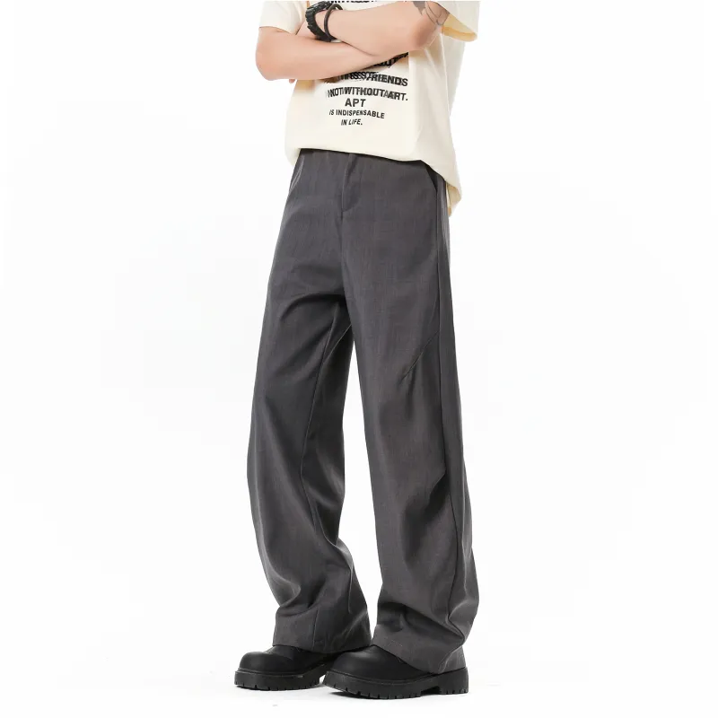 FAKE VINTAGE Suit Trouser Unisex-7
