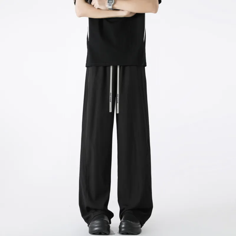 FAKE VINTAGE Casual Pants Unisex-3