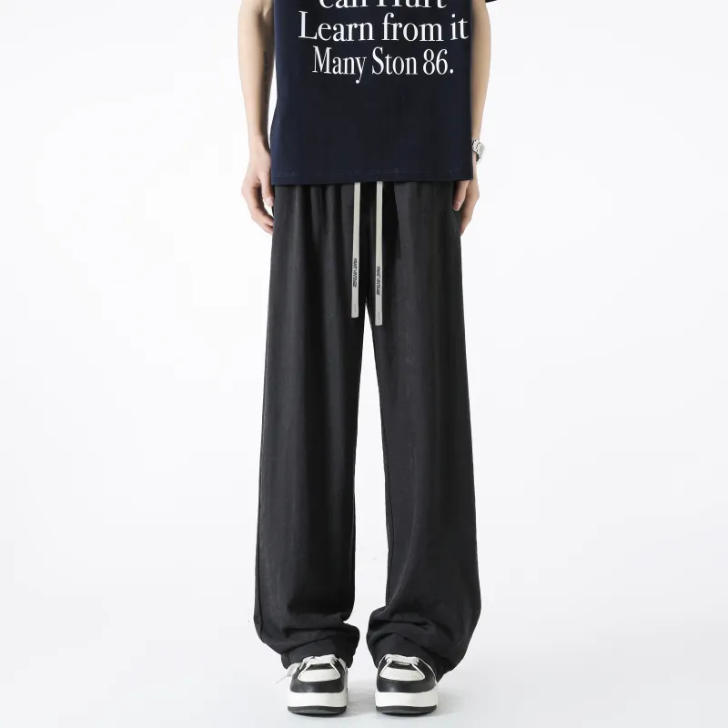 FAKE VINTAGE Casual Pants Unisex-3
