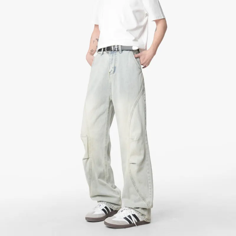 FAKE VINTAGE Jeans Unisex-16