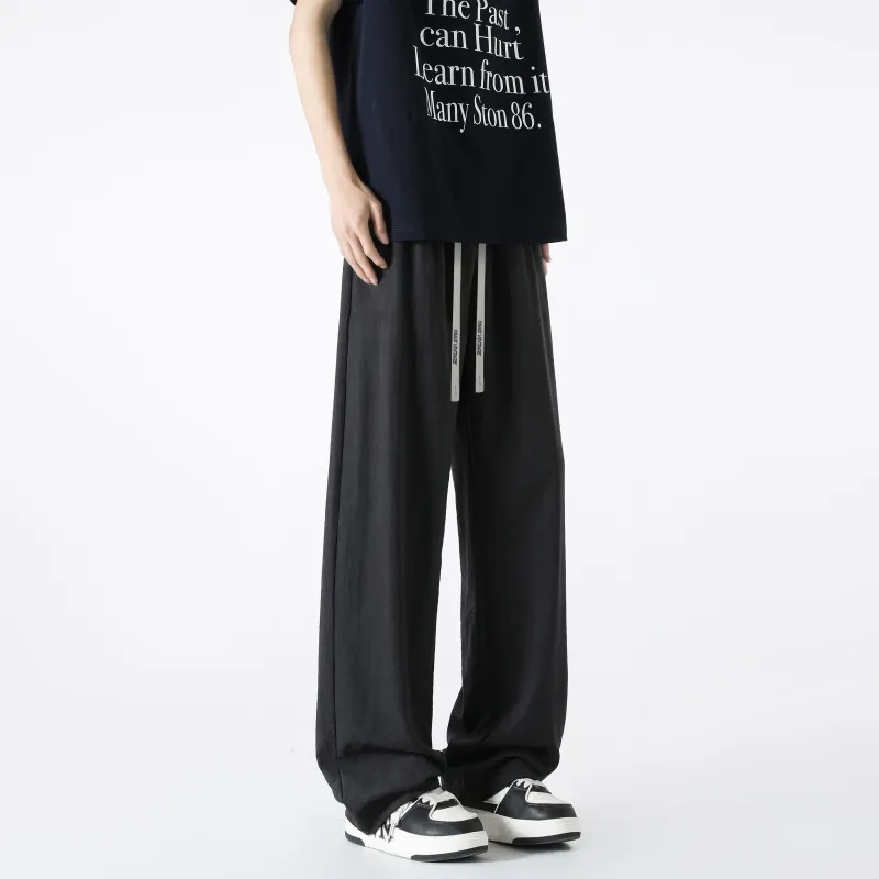 FAKE VINTAGE Casual Pants Unisex-5
