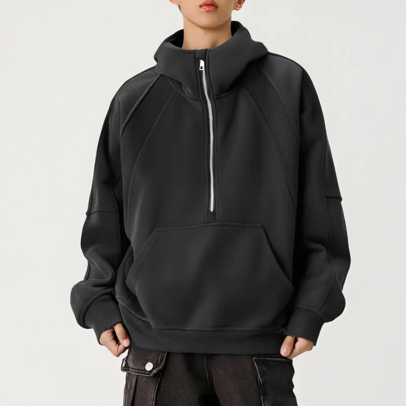 FAKE VINTAGE Sweatshirts Unisex-6
