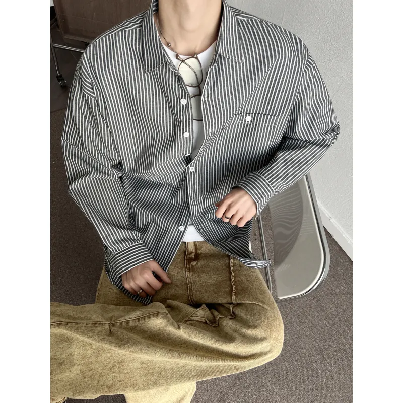 FAKE VINTAGE Shirts Unisex-4