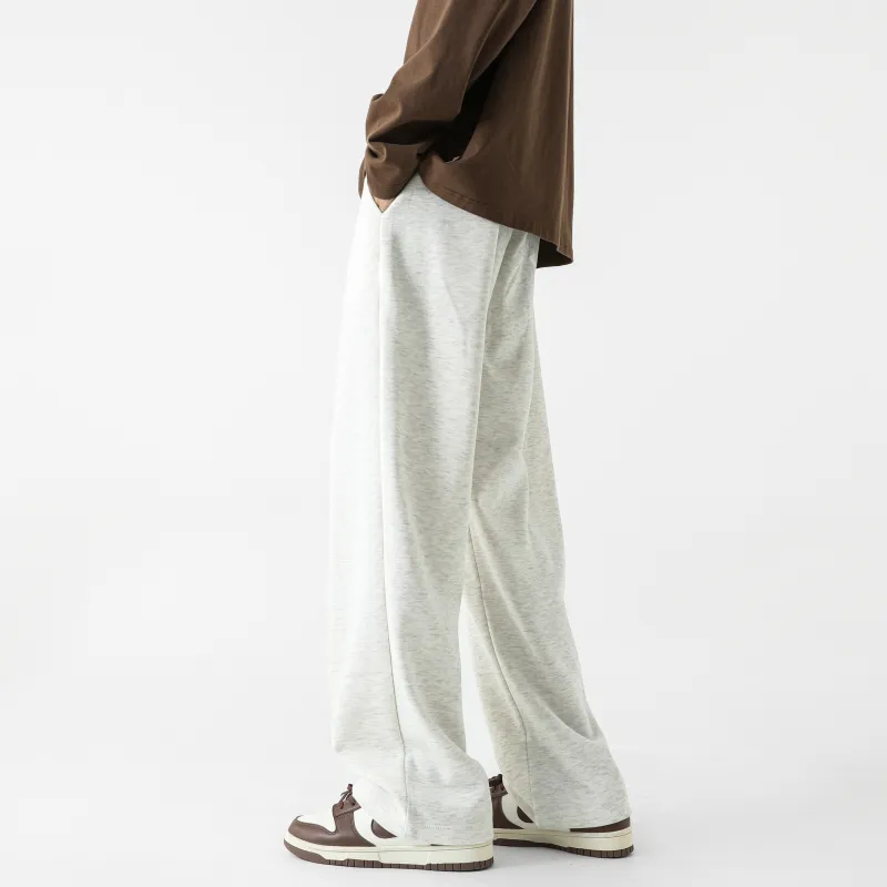 FAKE VINTAGE Knitted Sports Pants Unisex-21