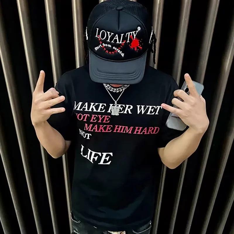 FAKE VINTAGE T Shirts Unisex-6