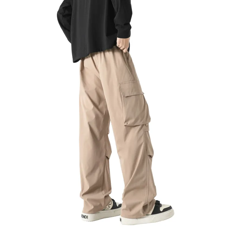 FAKE VINTAGE Casual Pants Unisex-15