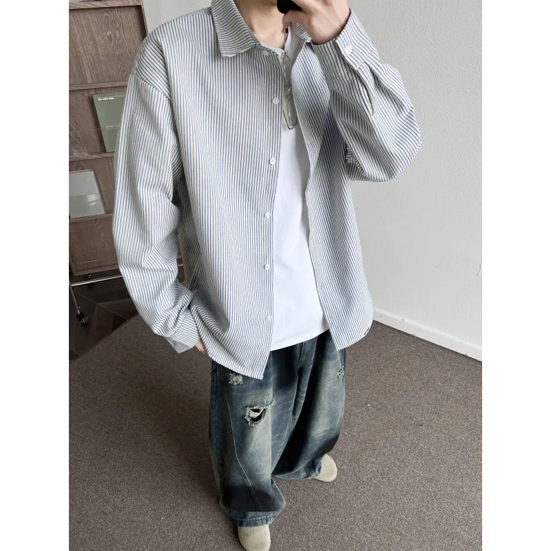 FAKE VINTAGE Shirts Unisex-9