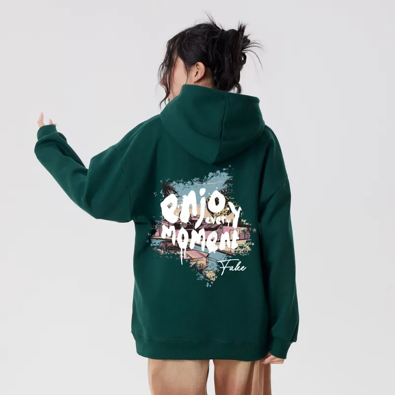 FAKE VINTAGE Sweatshirts Unisex-20
