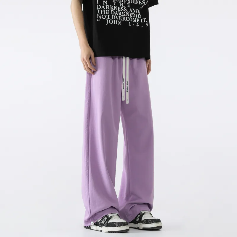 FAKE VINTAGE Casual Pants Unisex-25