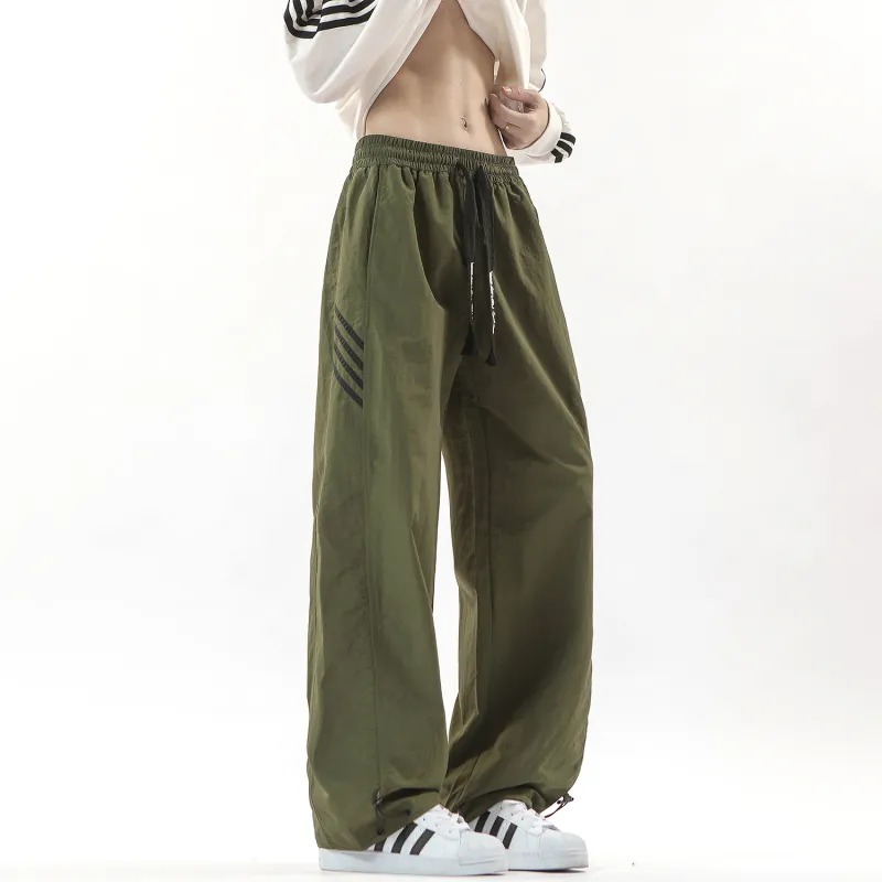 FAKE VINTAGE Casual Pants Unisex-24
