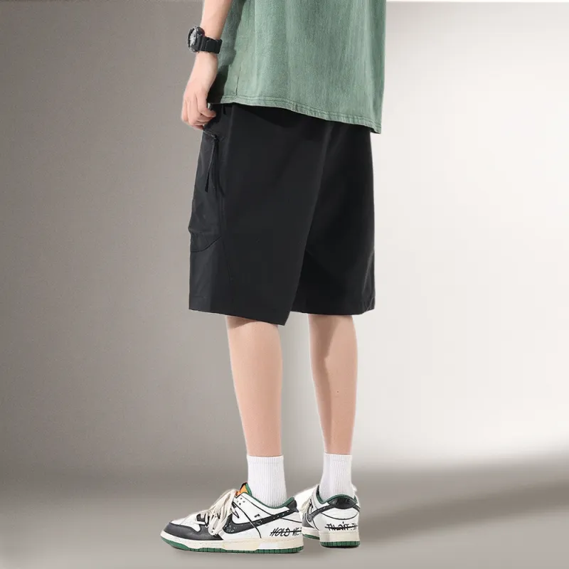 FAKE VINTAGE Cargo Shorts Unisex-2