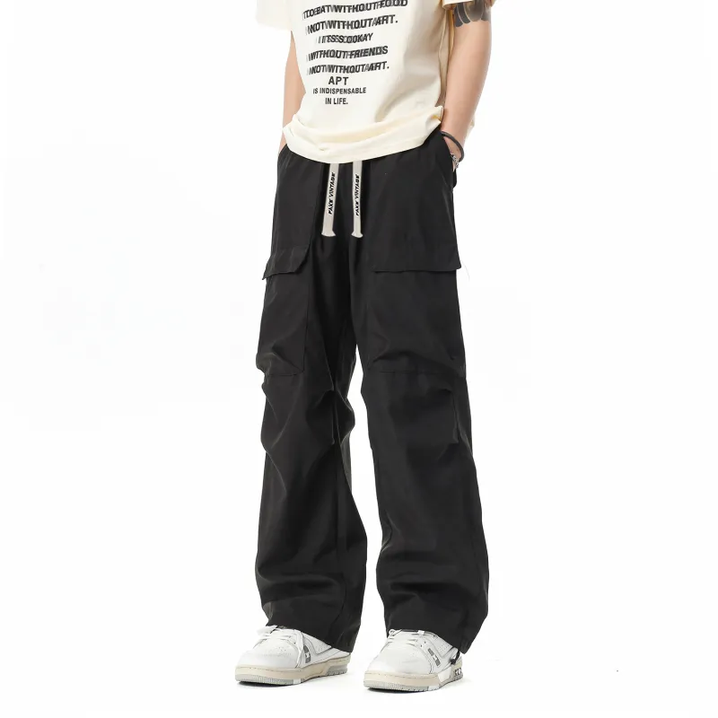 FAKE VINTAGE Casual Pants Unisex-16