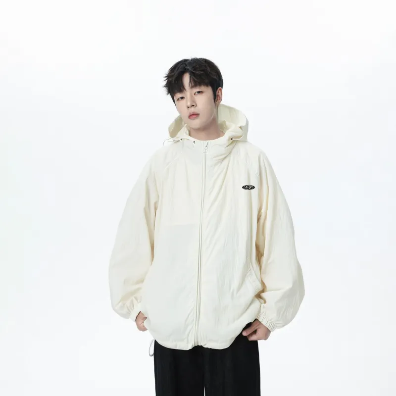 FAKE VINTAGE Sun Protection Clothing Unisex-34