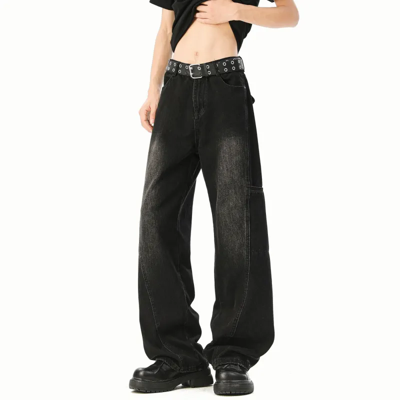 FAKE VINTAGE Jeans Unisex-8
