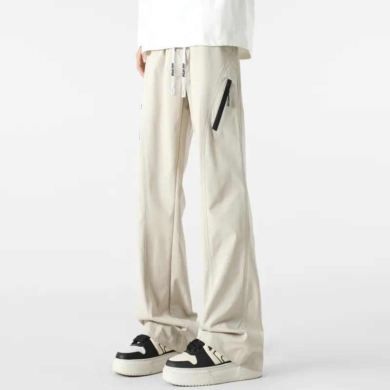 FAKE VINTAGE Casual Pants Unisex-7