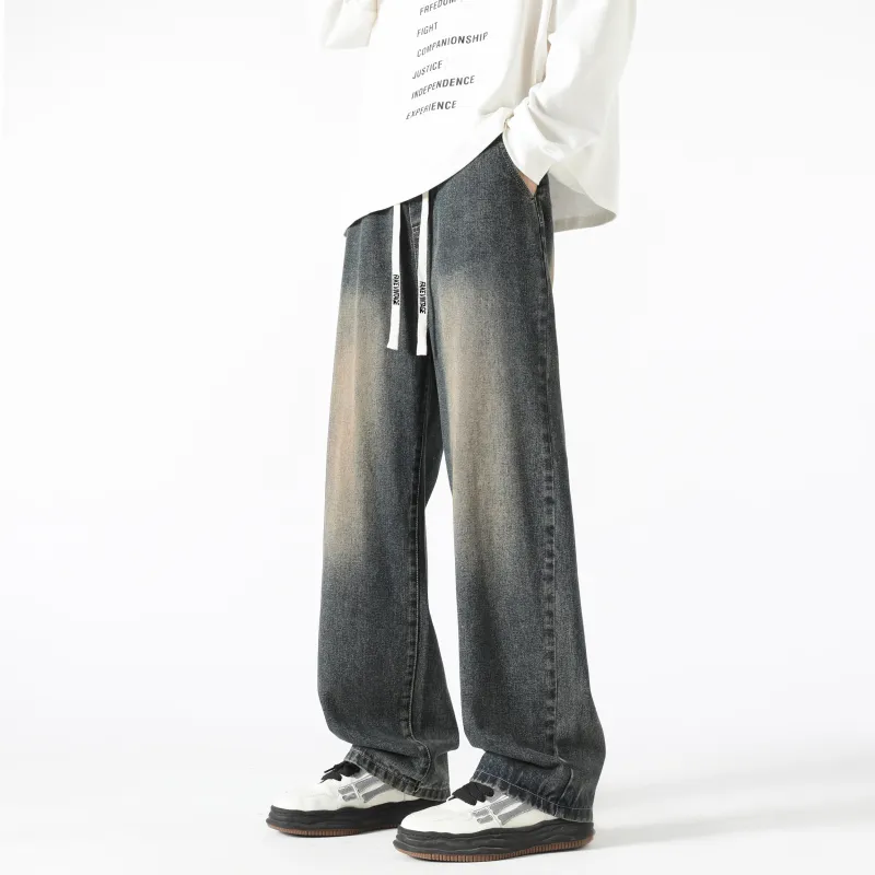 FAKE VINTAGE Jeans Unisex-2