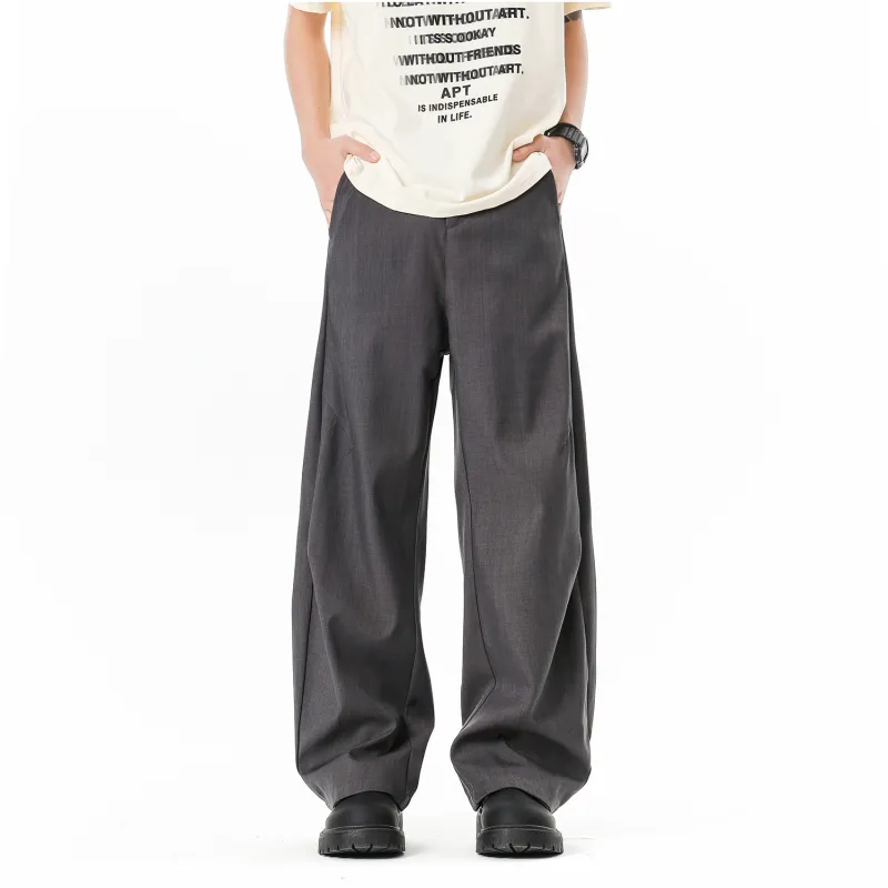 FAKE VINTAGE Suit Trouser Unisex-6