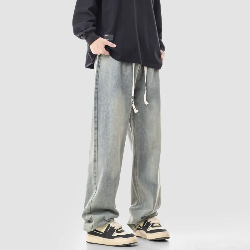 FAKE VINTAGE Jeans Unisex-19