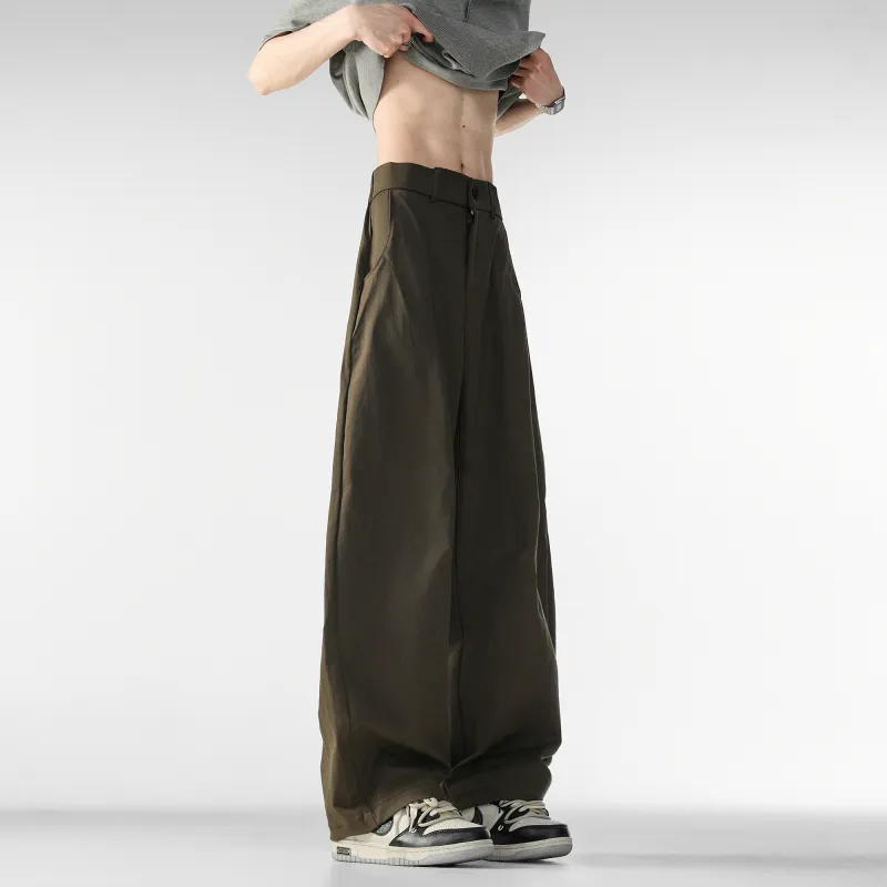 FAKE VINTAGE Casual Pants Unisex-20