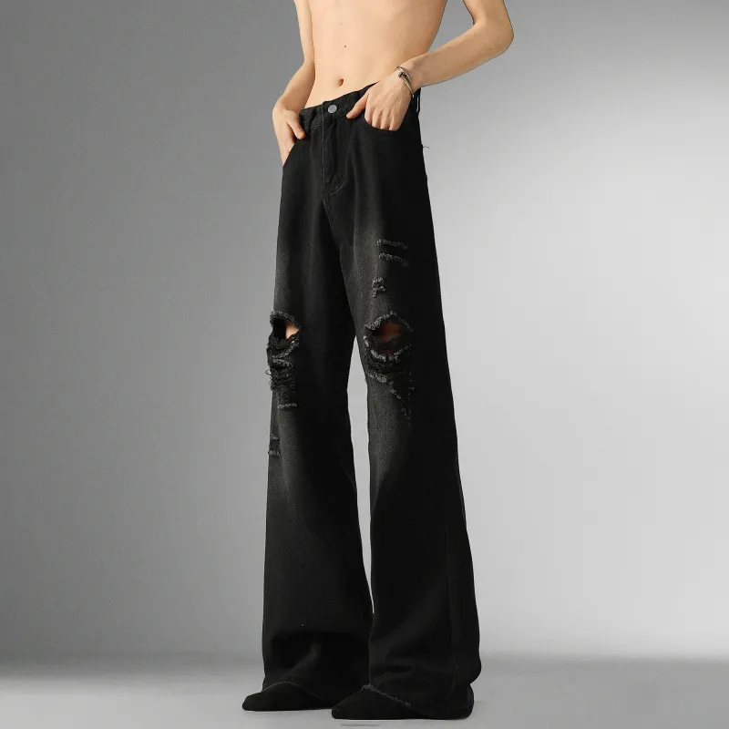 FAKE VINTAGE Jeans Unisex-2