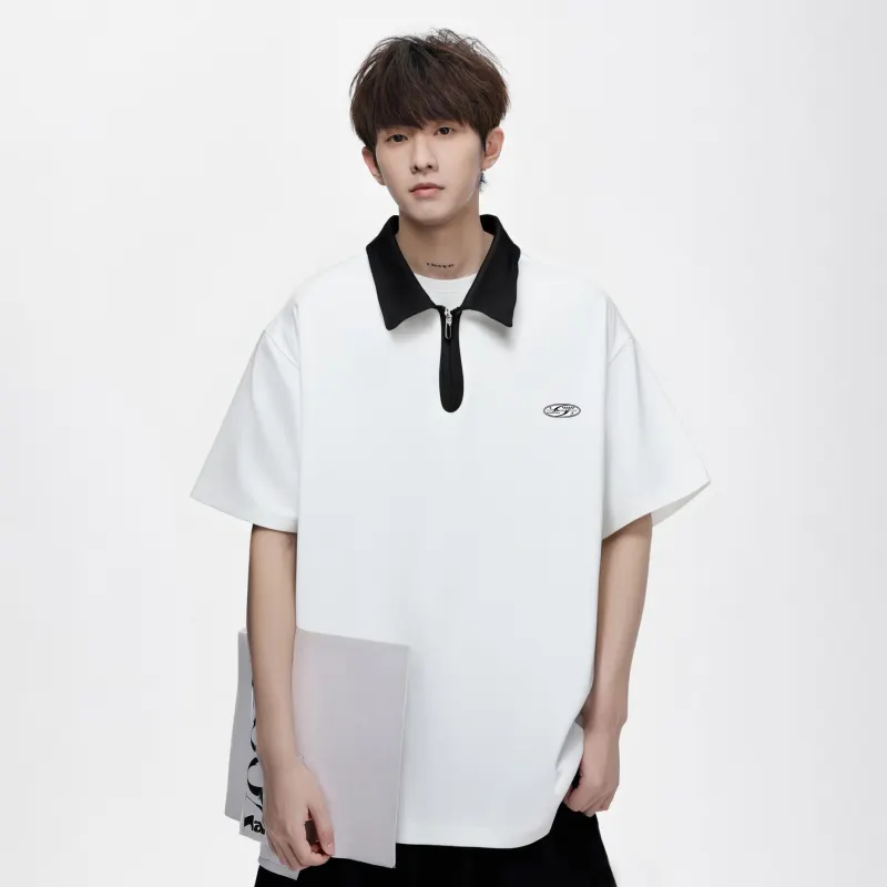 FAKE VINTAGE Polo Shirts Unisex-16
