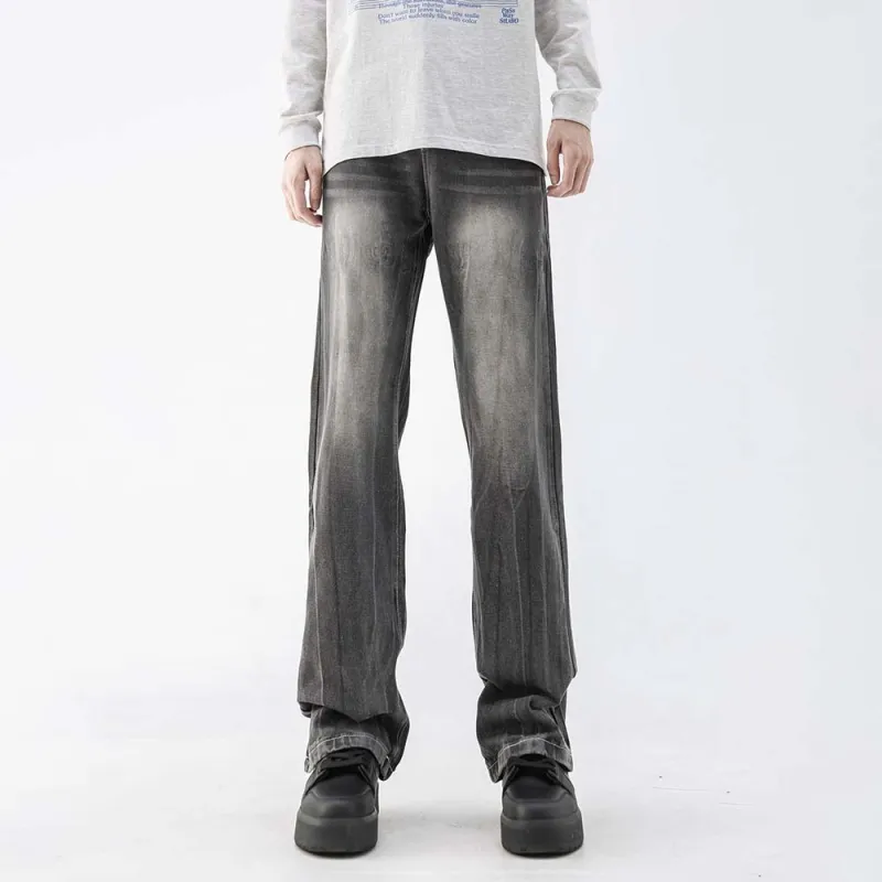 FAKE VINTAGE Jeans Unisex-2
