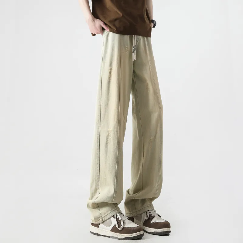 FAKE VINTAGE Jeans Unisex-8