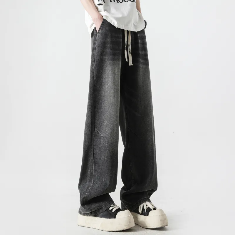 FAKE VINTAGE Jeans Unisex-4